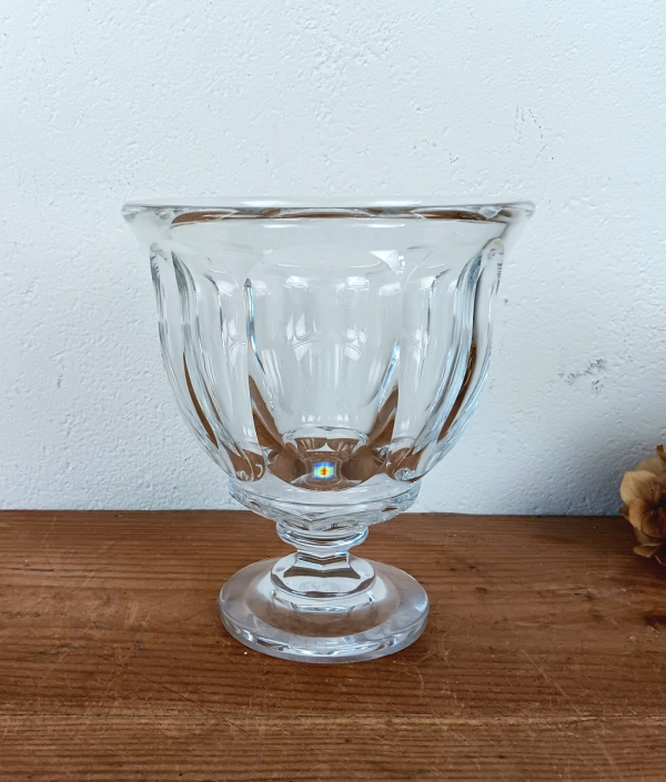 Vase en cristal de Baccarat n°2769