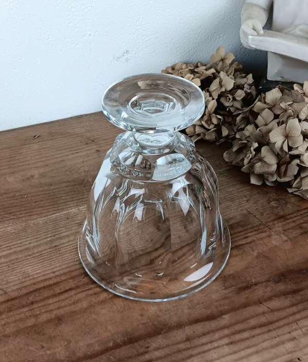 Vase en cristal de Baccarat n°2769