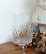 Lot de 4 verres en cristal de Baccarat ./ Richelieu n°2812