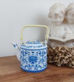 Théière chinoise en porcelaine n°2890