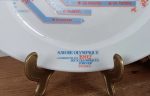 Assiette jeux olympiques d'hiver 1992 n°2914