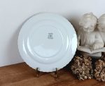 Grand plat Johnson Bros Snowhite Regency n°2919