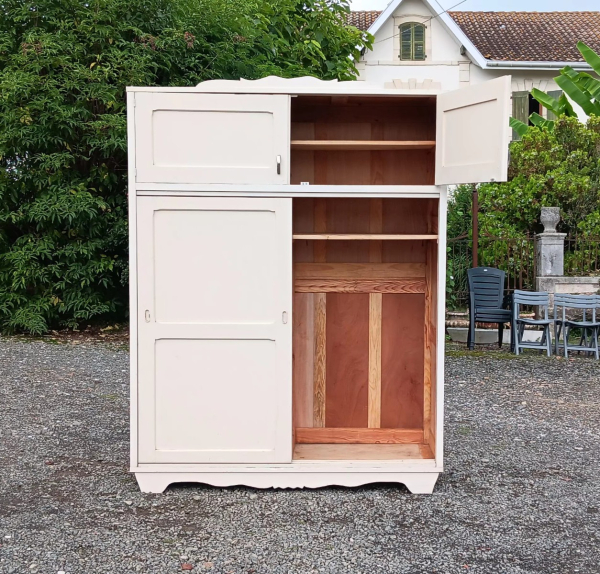 Armoire vintage n°2931