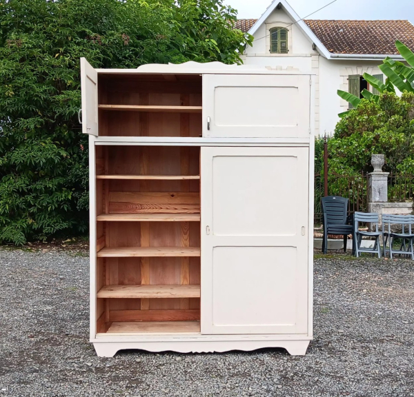 Armoire vintage n°2931