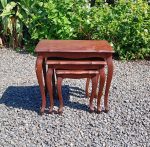 Lot de 3 tables gigognes n°2955