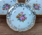 Lot de 3 coupelles vintages en porcelaine n°3006