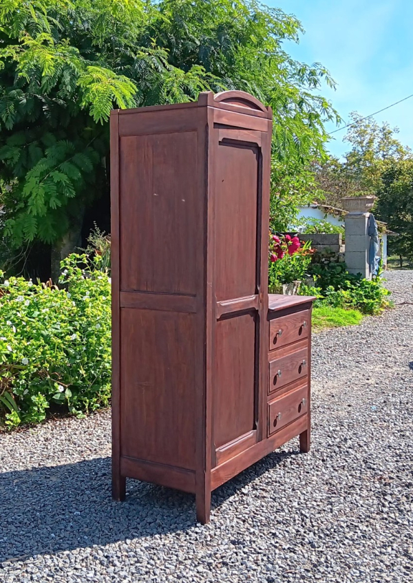 Armoire / Commode / Vintage / en pin n°2951