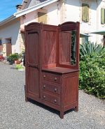 Armoire / Commode / Vintage / en pin n°2951