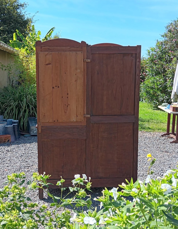 Armoire / Commode / Vintage / en pin n°2951