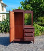 Armoire / Commode / Vintage / en pin n°2951