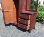 Armoire / Commode / Vintage / en pin n°2951