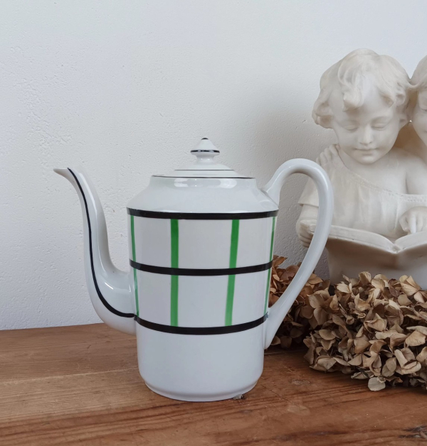 Cafetière en porcelaine n°2853