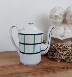 Cafetière en porcelaine n°2853