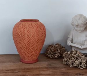 Vase en terre cuite n°3127