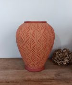 Vase en terre cuite n°3127