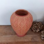 Vase en terre cuite n°3127