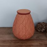 Vase en terre cuite n°3127