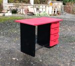 Bureau vintage + sa chaise n°3078