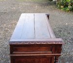 Ancien buffet de chasse a restaurer n°3079