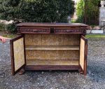 Ancien buffet de chasse a restaurer n°3079