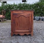 Ancien buffet confiturier en chêne n°3209