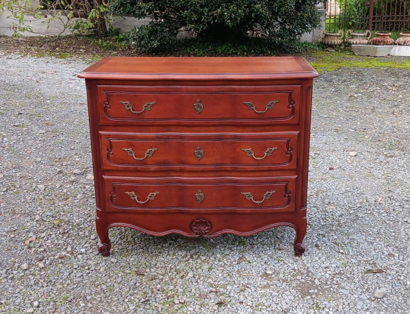 Commode en merisier n°3120