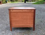 Commode en merisier n°3120