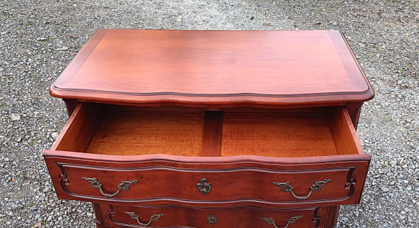 Commode en merisier n°3120