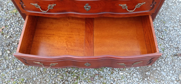 Commode en merisier n°3120