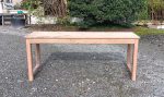 Ancienne grande table / Console de ferme n°3103