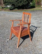 Fauteuil d'aisance vintage Manufrance n°32120