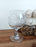 Grand verre / rince raisin / n°10022