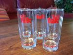 Lot de 5 verres Lejay Lagoute n°194