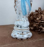 Ancienne vierge en porcelaine n°10080