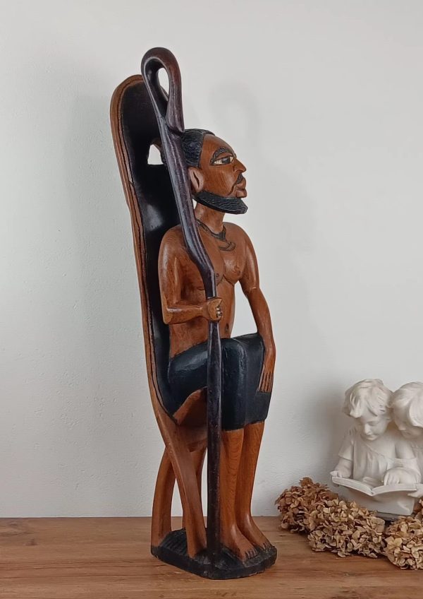 Statue africaine n°10089