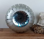 Lustre vintage / Design / Space age / n°10091