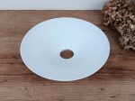 Abat jour en opaline / Lustre / Vintage / n°10128