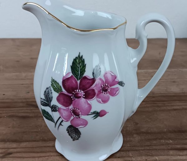 Crémier vintage en porcelaine n°10132