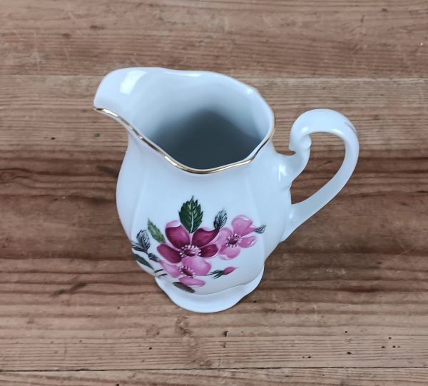 Crémier vintage en porcelaine n°10132