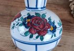 Vase vintage en céramique / Breton / Bretagne / n°10143