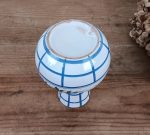 Vase vintage en céramique / Breton / Bretagne / n°10143