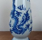 Vase chinois en porcelaine n°10142