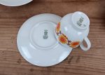 Service a café vintage en porcelaine n°10181