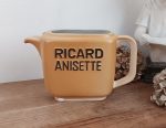 Pichet publicitaire vintage / Ricard / n°10239