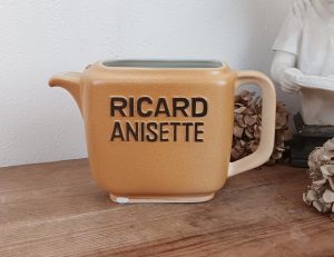 Pichet publicitaire vintage / Ricard / n°10239