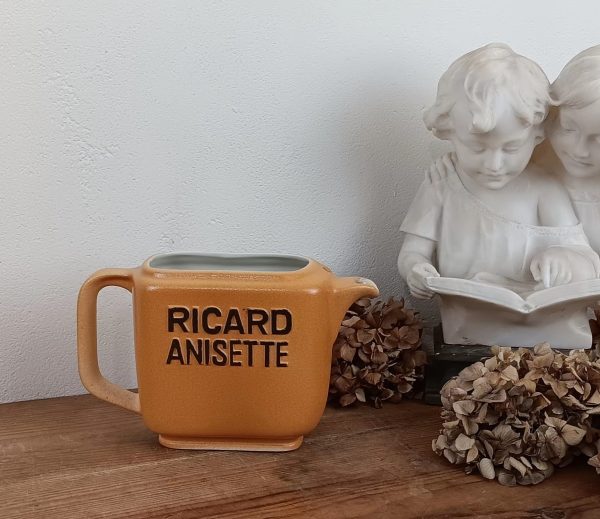 Pichet publicitaire vintage / Ricard / n°10239