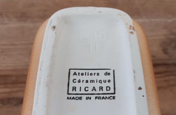 Pichet publicitaire vintage / Ricard / n°10239