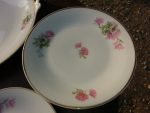 Ancien service a gateaux Limoges n°243