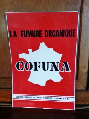 Publicité vintage COFUNA n°334