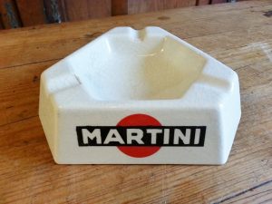 Ancien cendrier MARTINI Badonviller n°336